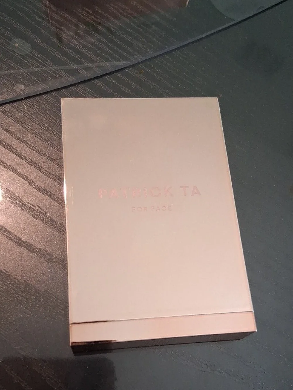 Patrick Ta Dual Cream-to-Powder Blush Duo - She's Vibrant Coral & Pink